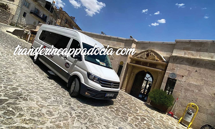 Cappadocia Airport Transfer