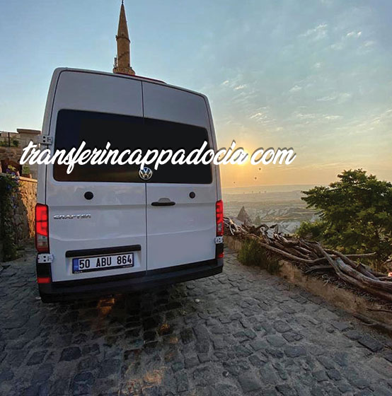 cappadocia airport transfer